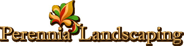 Perennia Landscaping logo